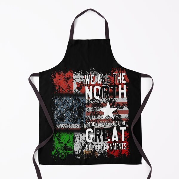 Item preview, For the north, national pride designed and sold by VictorL Designs.