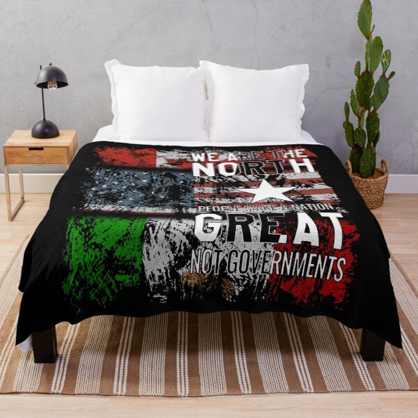 Item preview, For the north, national pride designed and sold by VictorL Designs.
