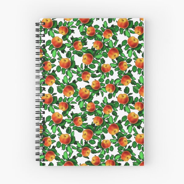 Item preview, apples in orange designed and sold by michaelpopov.