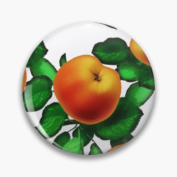 Item preview, apples in orange designed and sold by michaelpopov.