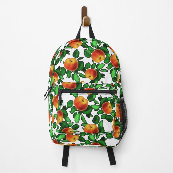 Item preview, apples in orange designed and sold by michaelpopov.