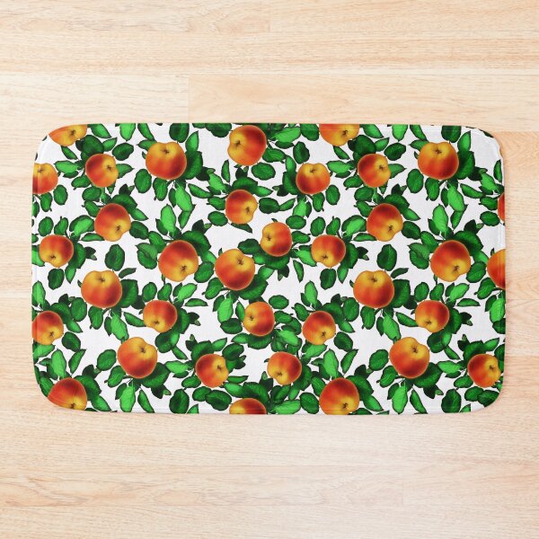 Item preview, apples in orange designed and sold by michaelpopov.