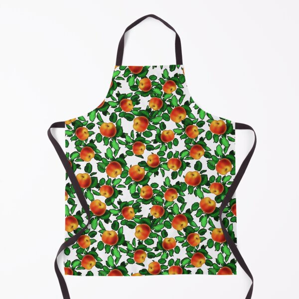 Item preview, apples in orange designed and sold by michaelpopov.