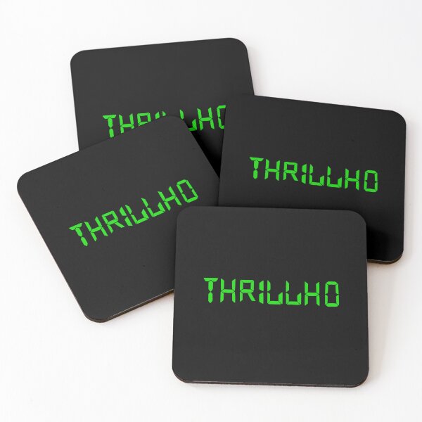 Item preview, THRILLHO designed and sold by DazeieVaughn.