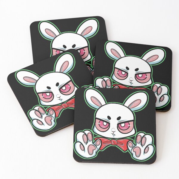 Item preview, White Rabbit ||OC|| designed and sold by blehs-art-hell.