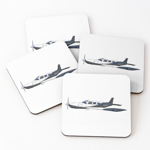 Item preview, Copy of Piper PA 32 N2517Q designed and sold by Michael Garber.