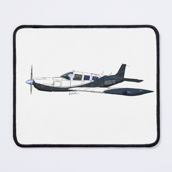 Item preview, Copy of Piper PA 32 N2517Q designed and sold by Michael Garber.