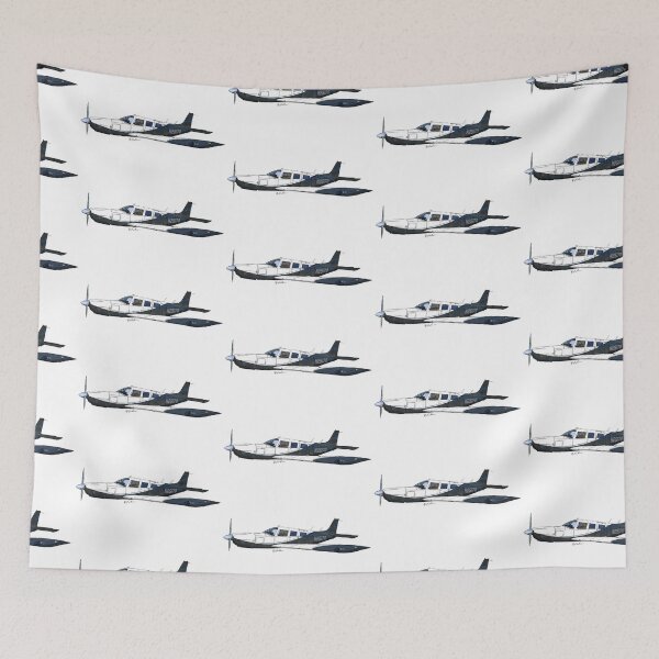 Item preview, Copy of Piper PA 32 N2517Q designed and sold by Michael Garber.