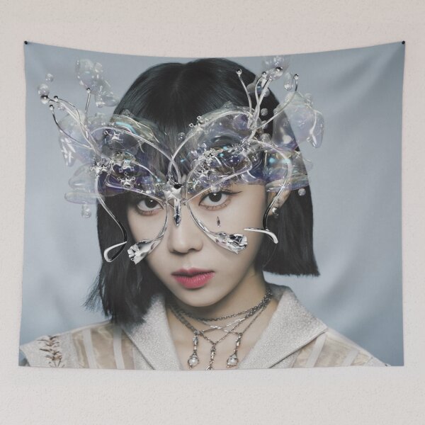 Item preview, WINTER MAP AESPA PHOTOCARD designed and sold by Kpop Love.