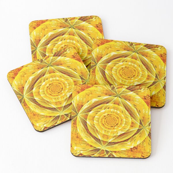 Item preview, Yellow Rose Abstract Design  designed and sold by Lynn  Marie Sharp.