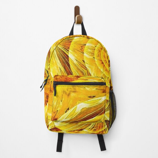 Item preview, Yellow Rose Abstract Design designed and sold by Lynn Marie Sharp.