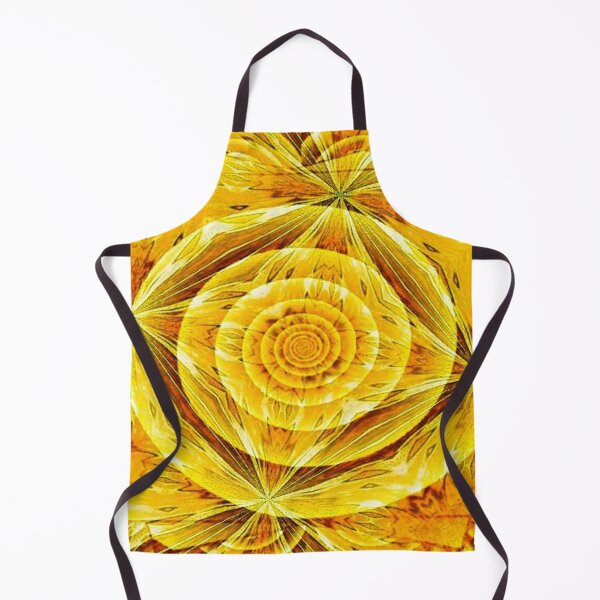 Item preview, Yellow Rose Abstract Design  designed and sold by Lynn  Marie Sharp.
