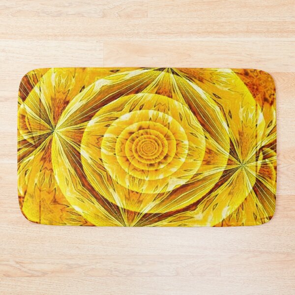 Item preview, Yellow Rose Abstract Design  designed and sold by Lynn  Marie Sharp.
