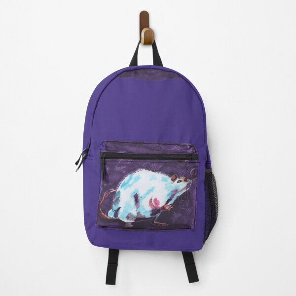 Item preview, White Rat Sniffing the Air designed and sold by mila-ola.