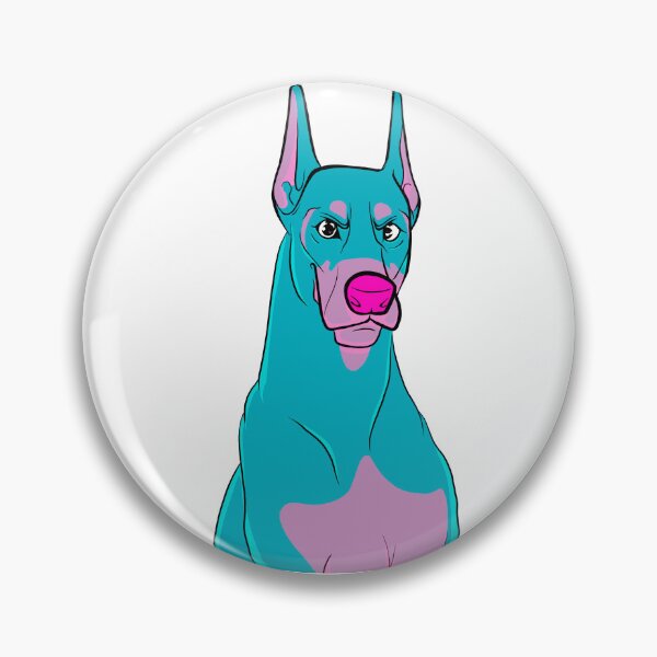Item preview, Love my Doberman Dog designed and sold by GueloStudio.