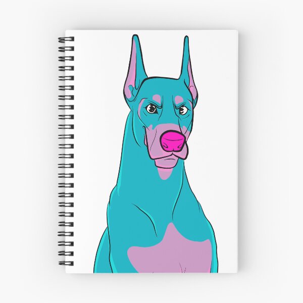 Item preview, Love my Doberman Dog designed and sold by GueloStudio.