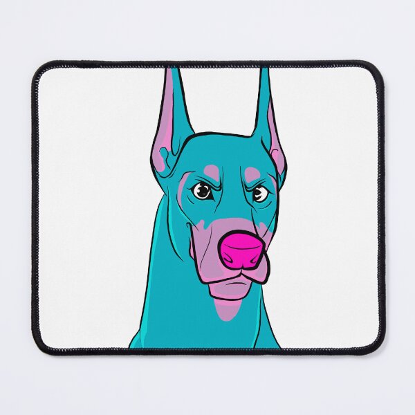Item preview, Love my Doberman Dog designed and sold by GueloStudio.