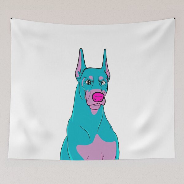Item preview, Love my Doberman Dog designed and sold by GueloStudio.