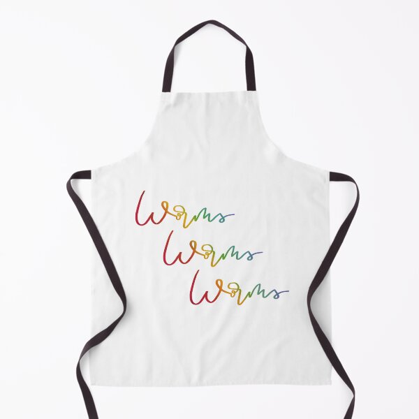 Item preview, Worms, worms, worms designed and sold by TheMuffinWench.
