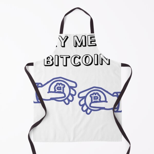 Item preview, PAY ME IN BITCOIN designed and sold by jayron88.