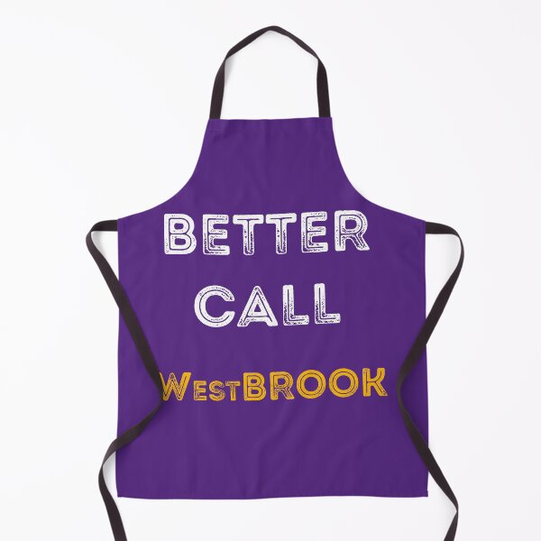 Item preview, Better Call Russell Westbrook Los Angeles Lakers - purple design designed and sold by Topiest.