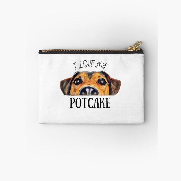 Item preview, I Love My Potcake for Dog Lover Dad Mom designed and sold by EsraaBaniOdeh.