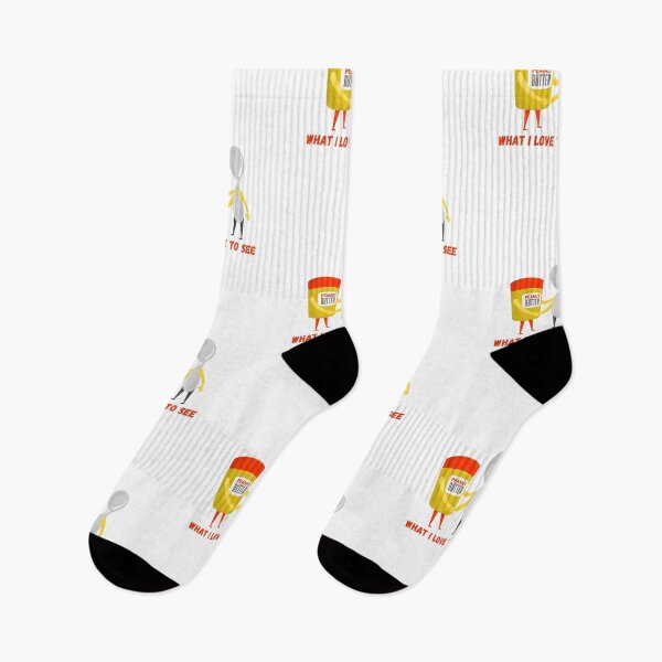 Item preview, What I Love To See | Peanut Butter And A Spoon | Peanut Butter Lovers | National Peanut Butter Lover’s Day | Peanut Butter Day designed and sold by CelebratoryWear.