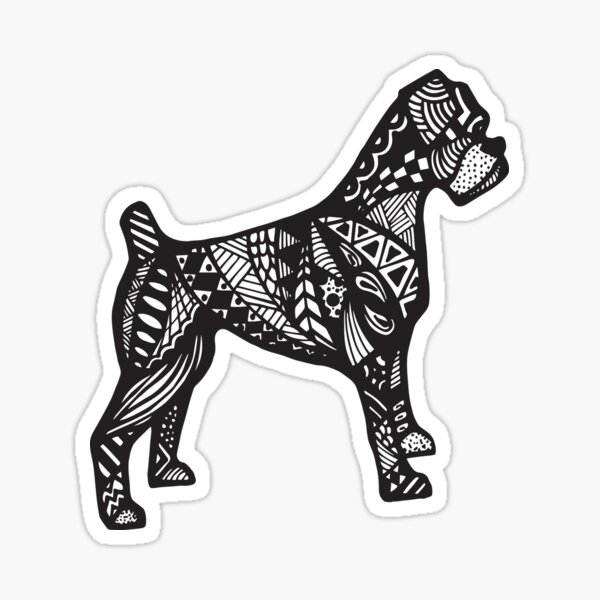 Item preview, Boxer designed and sold by creativecourt.