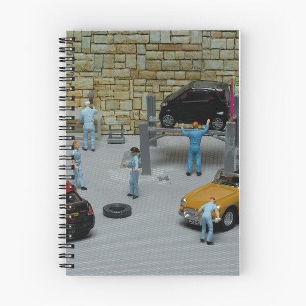 Item preview, Mechanics At Work 2 designed and sold by Steve Purnell Photography.