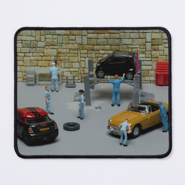 Item preview, Mechanics At Work 2 designed and sold by Steve Purnell Photography.