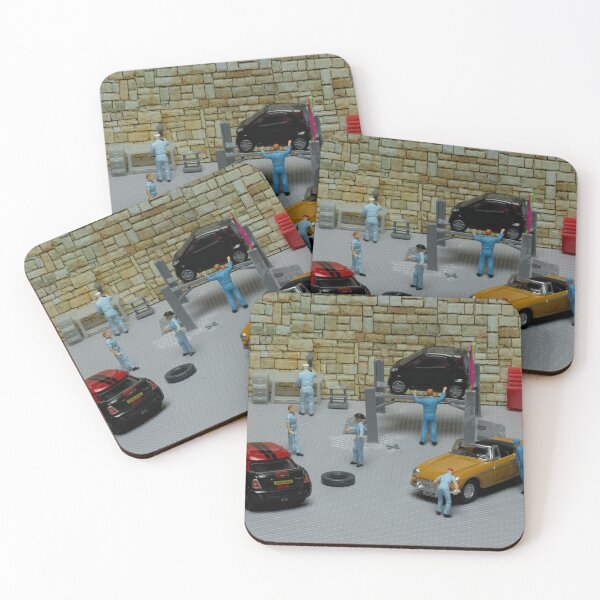 Item preview, Mechanics At Work 2 designed and sold by Steve Purnell Photography.