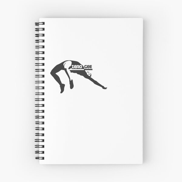 Item preview, High Jump Guy - Zero Gee designed and sold by WhaTrends.