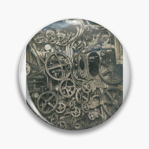 Item preview, old submarine wheels and valves designed and sold by 1billyboy.