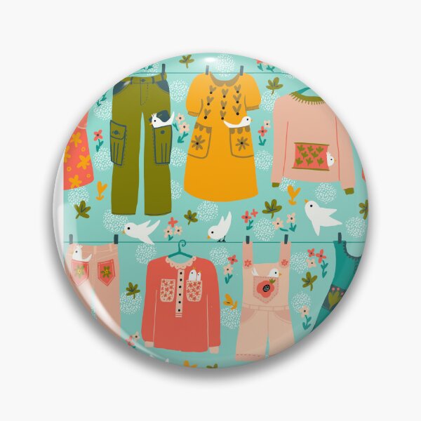 Item preview, Laundry Day Nesters designed and sold by creativinchi.