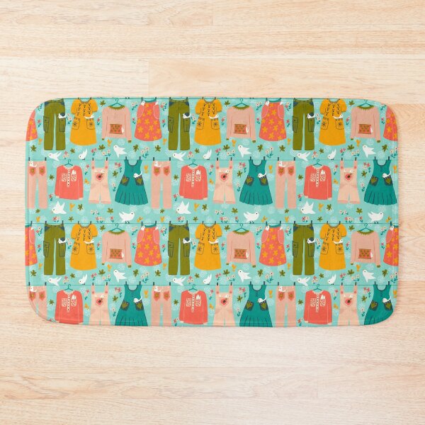 Item preview, Laundry Day Nesters designed and sold by creativinchi.
