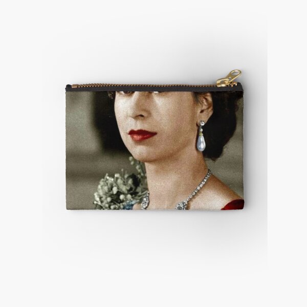 Item preview, Queen Elizabeth II designed and sold by flintart.