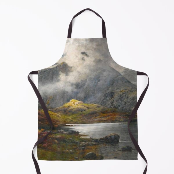 Item preview, Serene Reflections: A Tranquil Landscape designed and sold by SweetMySpot.