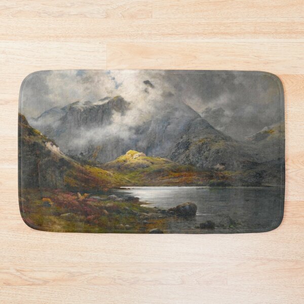 Item preview, Serene Reflections: A Tranquil Landscape designed and sold by SweetMySpot.