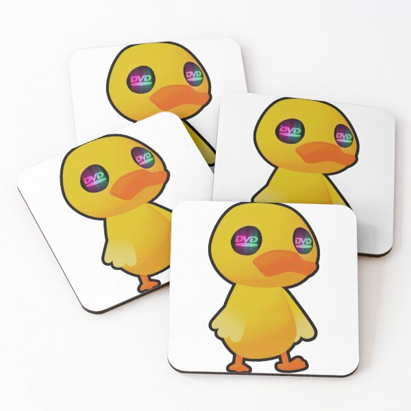 Item preview, DVD Ducky designed and sold by Pluto3000.
