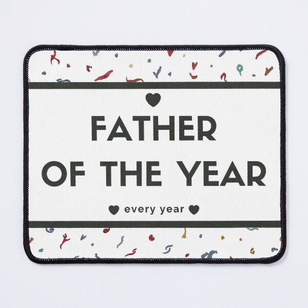 Item preview, Father of the year every year designed and sold by isolsworld.