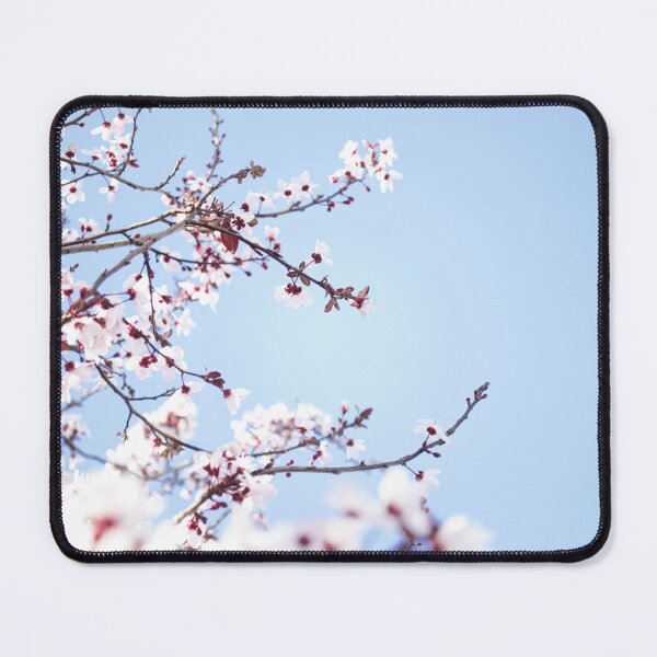 Item preview, Spring Blossoms Against Blue Sky designed and sold by Jessa Moon.