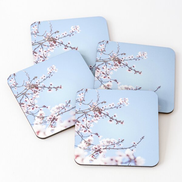 Item preview, Spring Blossoms Against Blue Sky designed and sold by Jessa Moon.