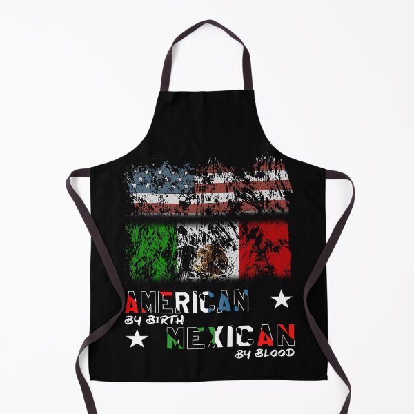 Item preview, American by birth Mexican by blood designed and sold by VictorL Designs.