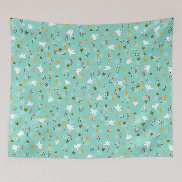 Item preview, Spring flutters designed and sold by creativinchi.