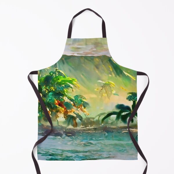 Item preview, Green Island designed and sold by axelport.