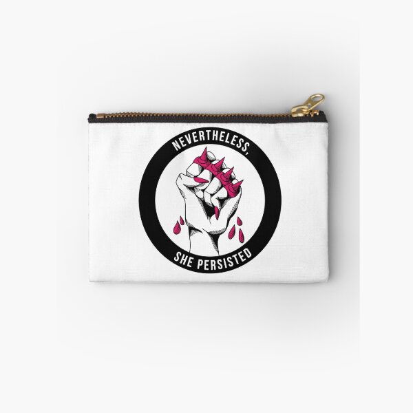 Item preview, Nevertheless She Persisted designed and sold by Leah Cultice.