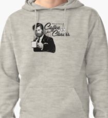 Coffee's for Closers Pullover Hoodie