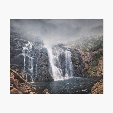 Item preview, MacKenzie Falls. 2 designed and sold by Alex Preiss.