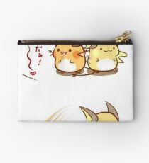 Pokémon - Dedenne & Raichu Studio Pouch