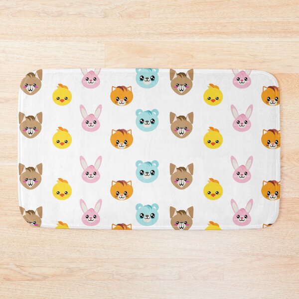 Item preview, Dog, cat, Bear, rabbit, Chick designed and sold by Adidit.